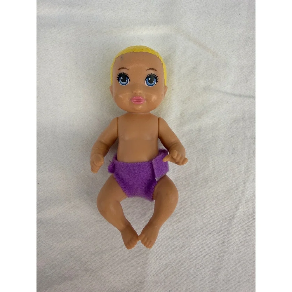 Mattel‎ Skipper Babysitters Inc Krissy Baby Doll 05-R2